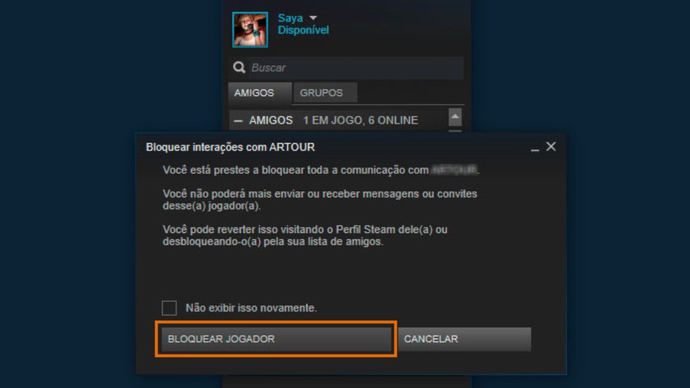 Como adicionar amigos no Steam [por que é bloqueado?] – Tecnoblog