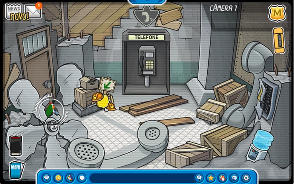 Dicas para Club Penguin, o famoso jogo online da Disney