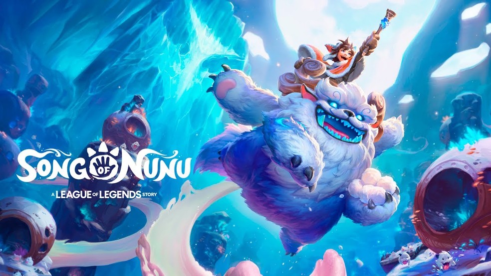 Song of Nunu é novo jogo single-player no universo de LOL; veja review