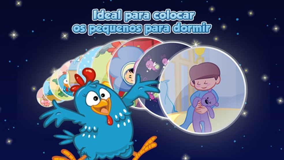 Apps para o Dia das Crianças: Galinha Pintadinha, Fifa 14 e muito mais