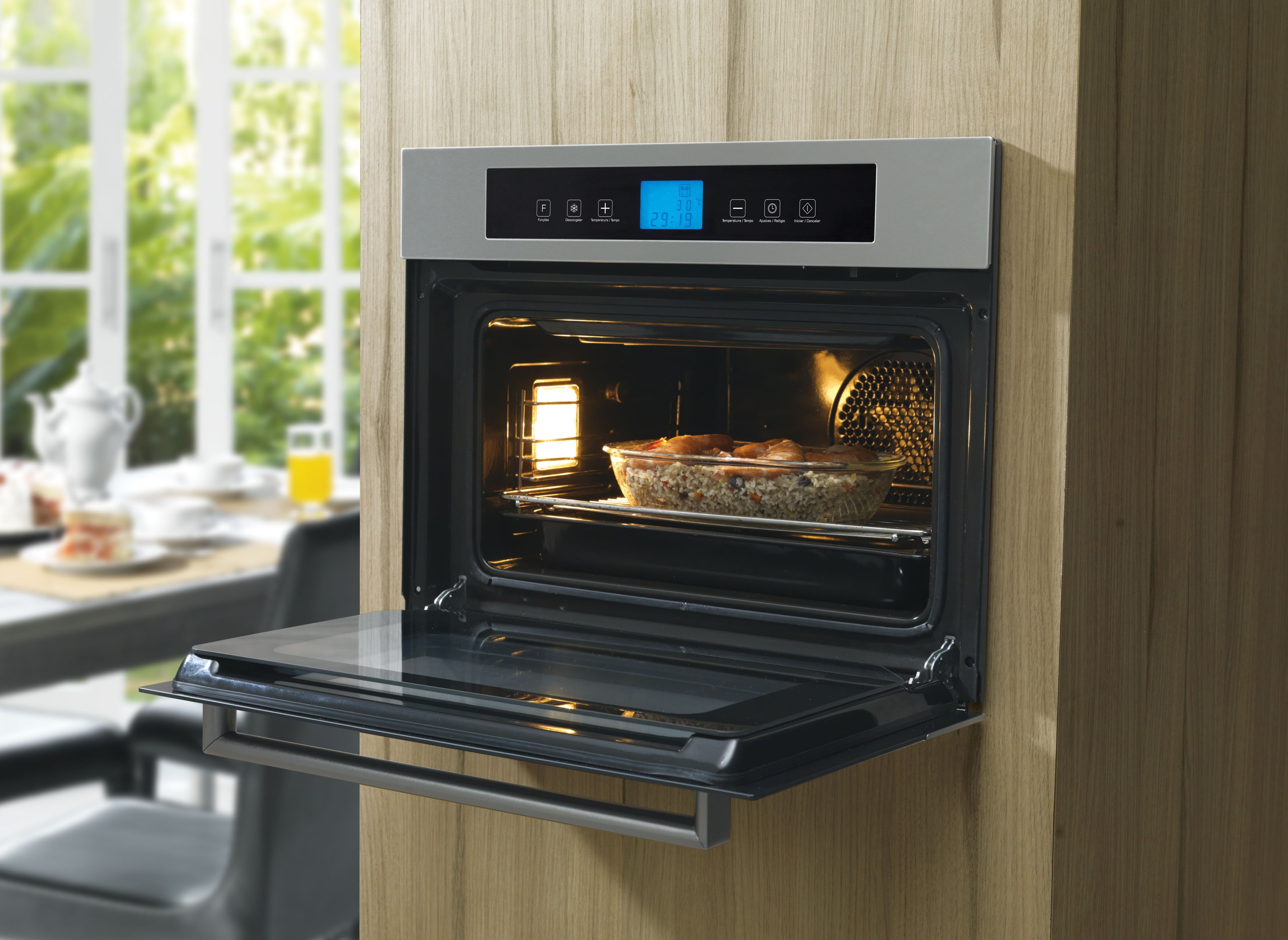 Melhor forno elétrico Fischer: 8 opções grandes e potentes em 2026