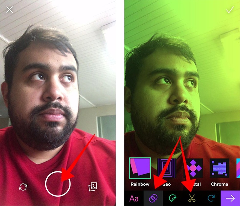 Como fazer GIF ou figurinhas (stickers) no iPhone com o app Giphy