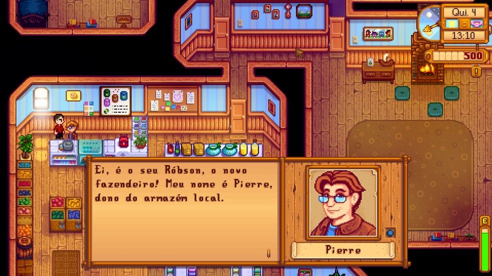  Reprodução/Róbson Martins