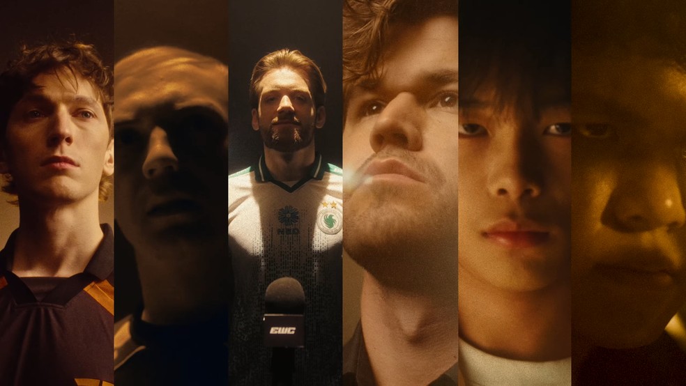 Reprodução/Esports World Cup