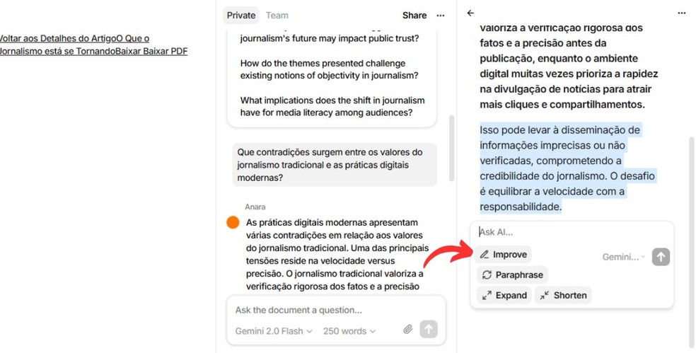  Reprodução/Millena Borges