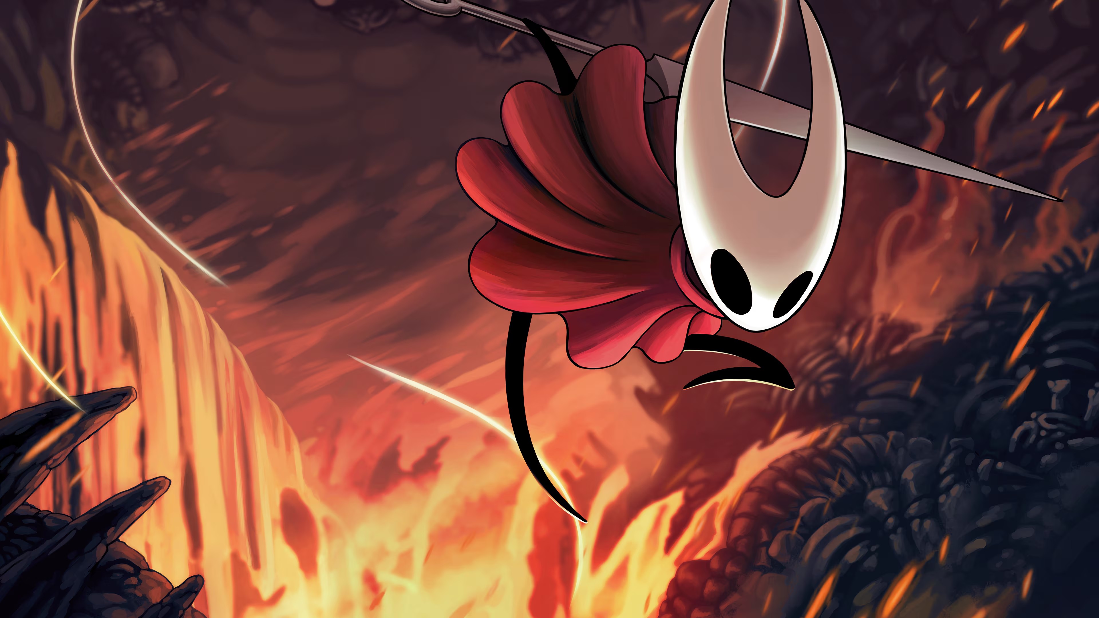 Hollow Knight Silksong: veja gameplay, história e requisitos do game