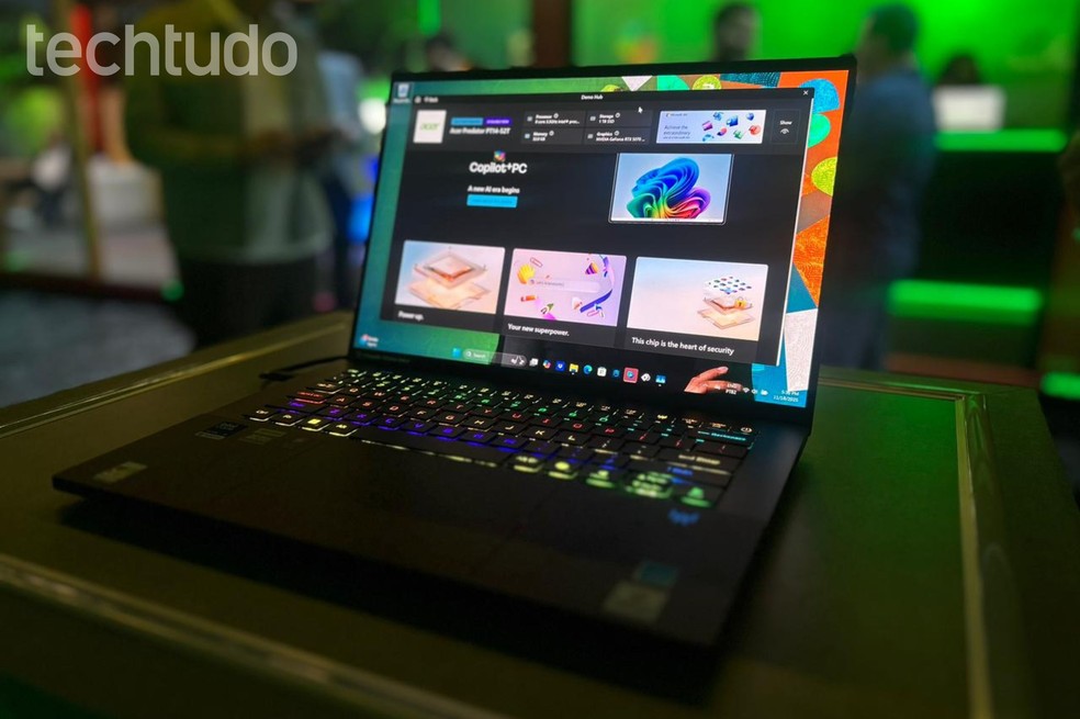  Letícia Rosa/TechTudo