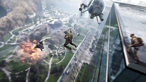 Battlefield 2042 é anunciado pela EA; veja data de lançamento e