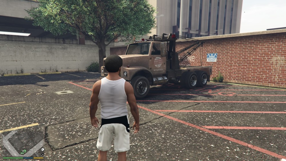 Como guinchar carros no GTA 5