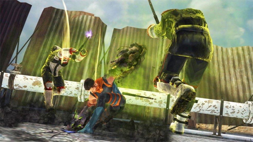 Review X-Men: Destiny