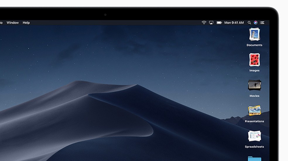 macOS Mojave, com modo noturno, é anunciado na WWDC 2018