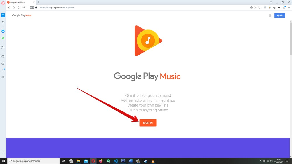 Baixar O Play Música