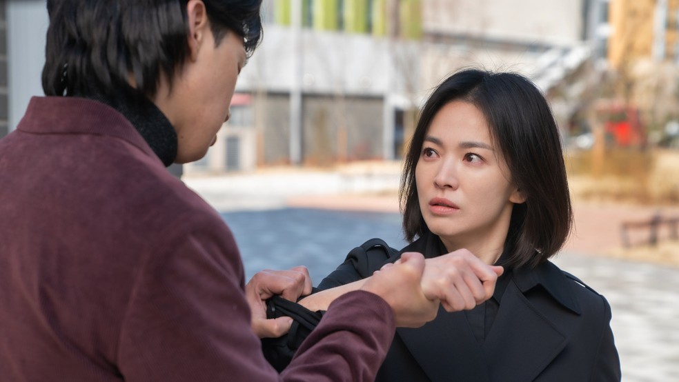 My Name: Ação e vingança marcam trailer da nova série sul-coreana