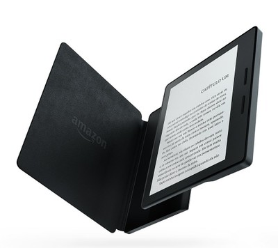 Kindle Oasis (2016) | Hardware | TechTudo