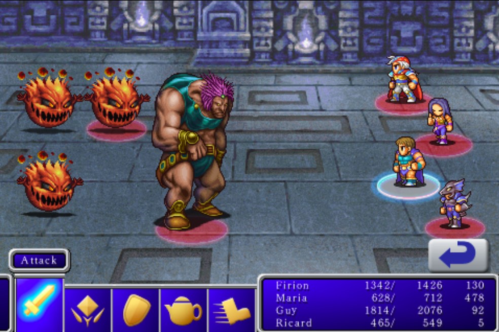 G1 - RPG clássico 'Final Fantasy VI' é relançado para dispositivos Android  - notícias em Games