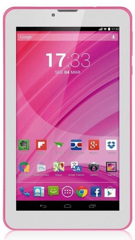DL Tabphone 710 Pro | Hardware | TechTudo