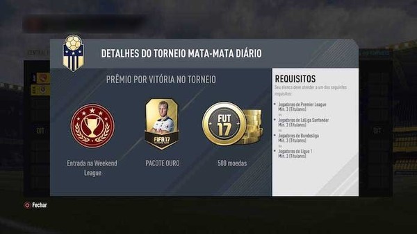 Weekend League: O Que É, Como Funciona, Regras e Prêmios!