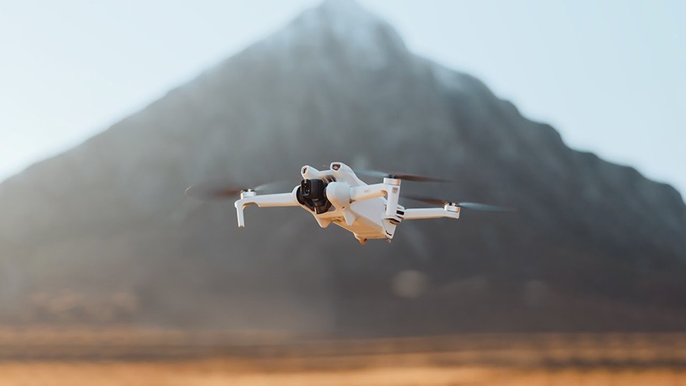  Divulgação/DJI
