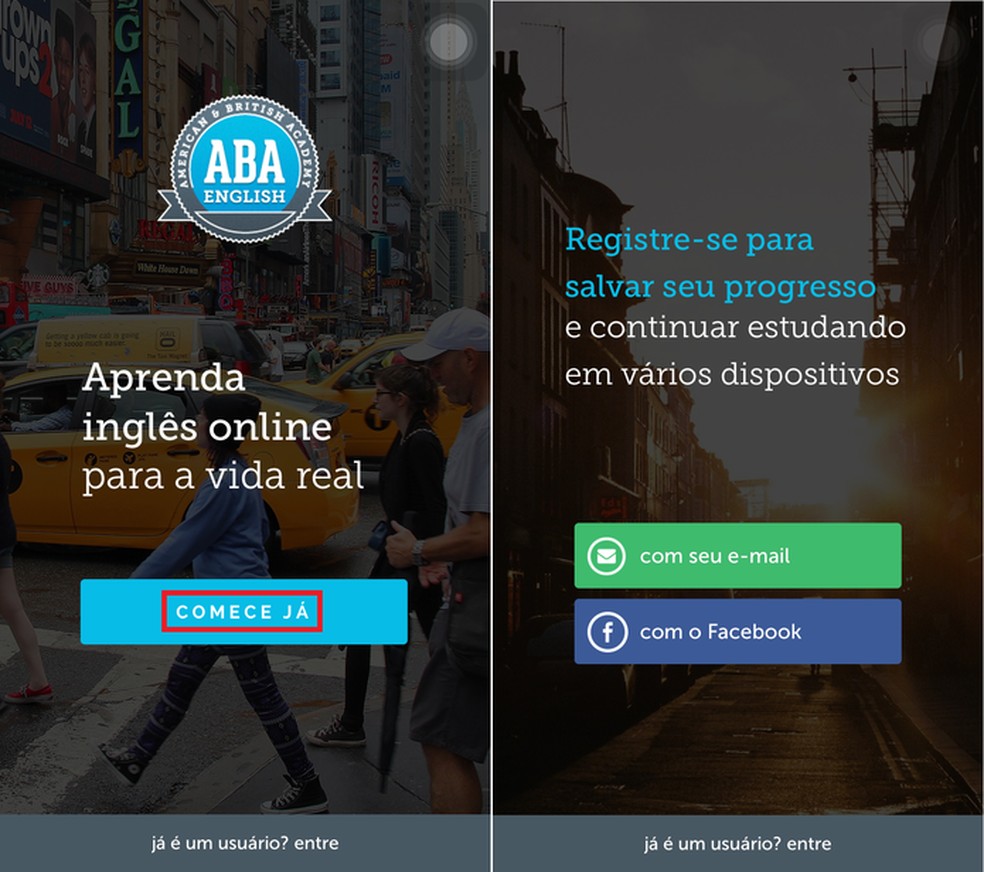 MADRUGADA em inglês - ABA Online