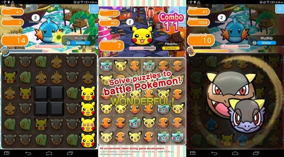 Jogos de Pokemon 🕹️ Jogue no CrazyGames