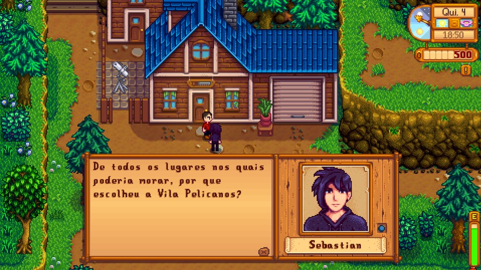  Reprodução/Róbson Martins