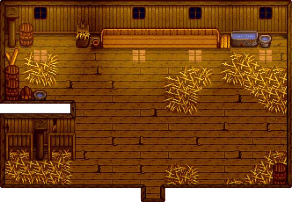  Reprodução/Stardew Valley Wiki