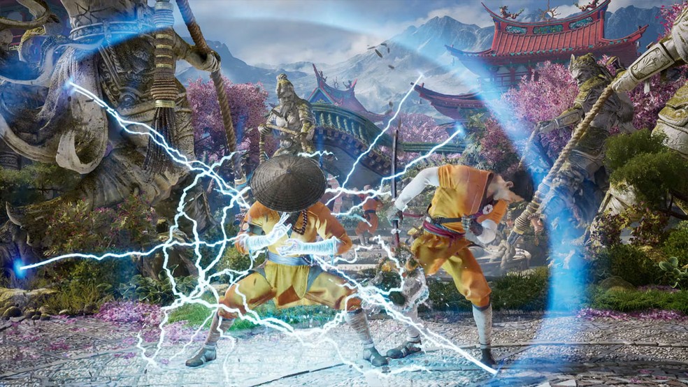 Final Fantasy 7 Rebirth: todos os personagens principais mostrados