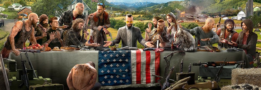 Review Far Cry 5