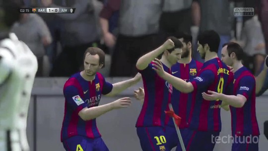 Fifa 15 e PES 2015: veja as simulações da final da Liga dos Campeões