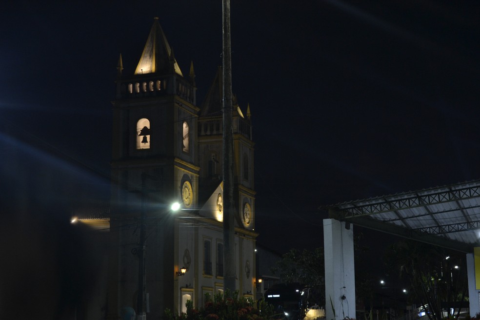  Reprodução/Harley Nascimento (tirada em uma Nikon D3100)