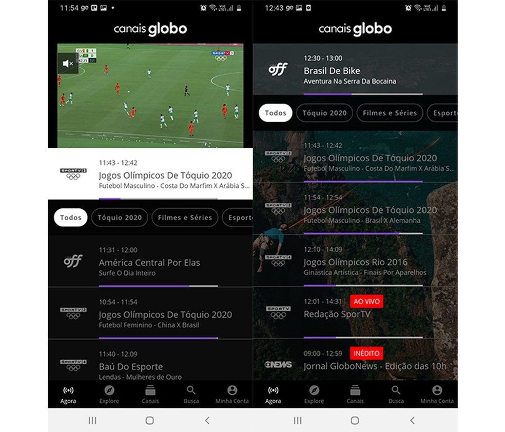 App das Olimpíadas 2021: cinco aplicativos para acompanhar os jogos