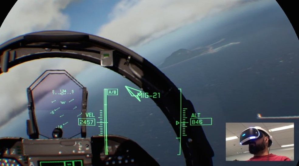 Análise  Ace Combat 7 evolui a franquia e entrega um belo jogo - Combo  Infinito