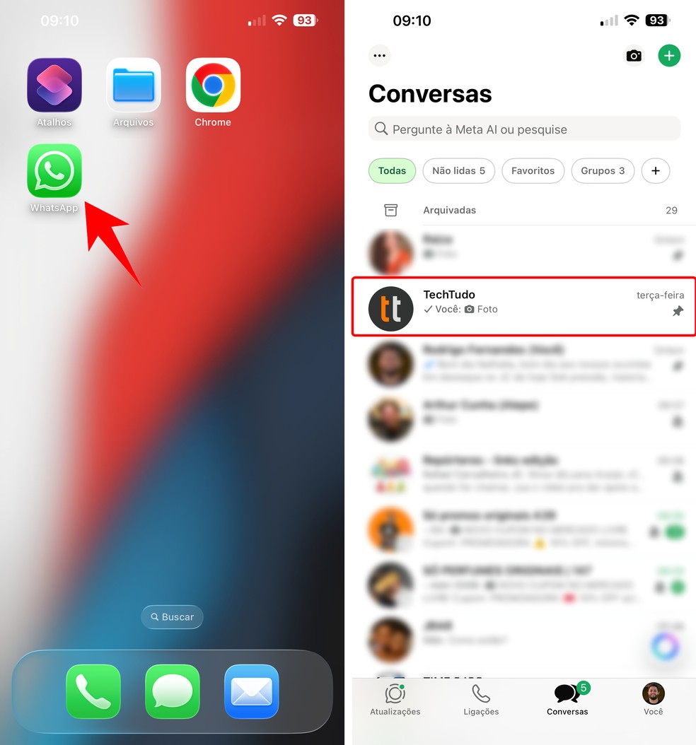  Reprodução/Rodrigo Fernandes