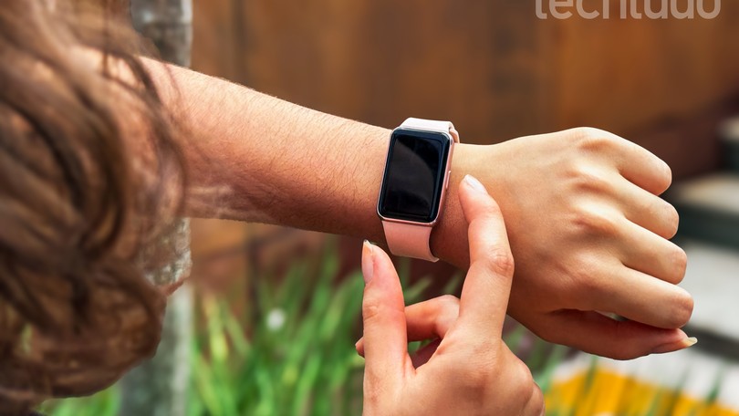A smartwatch new arrivals