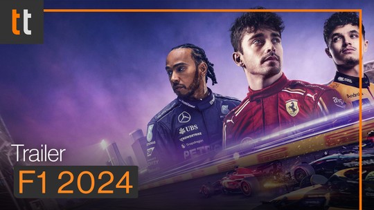 F1 2024: veja gameplay e mais detalhes do game para PS5, PS4, Xbox e PC