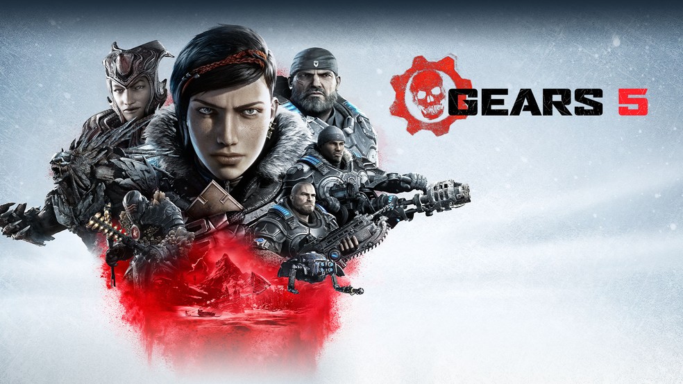 Review Gears 5: gráficos incríveis aliados à boa e velha jogabilidade