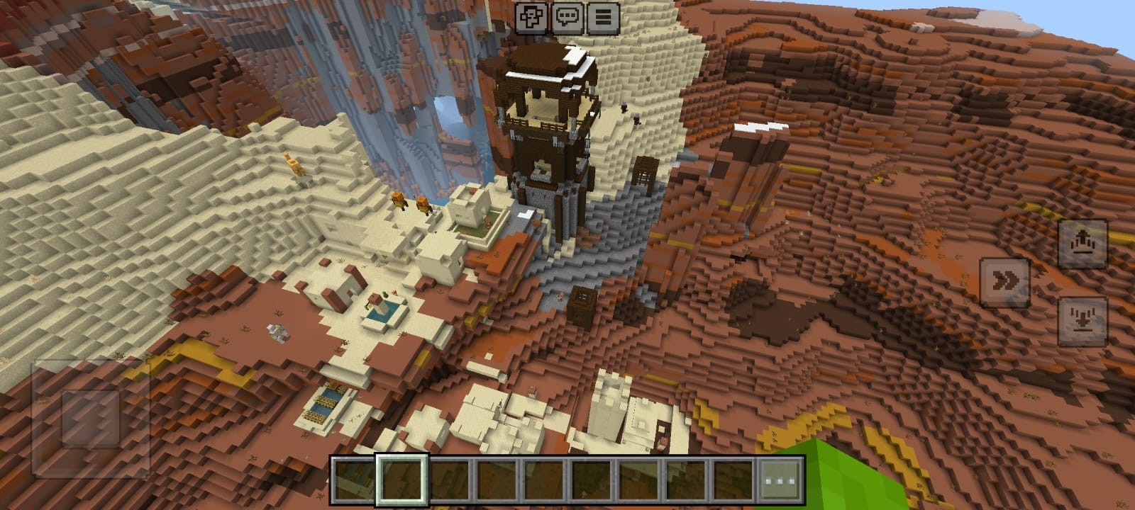 10 melhores seeds de Minecraft para vila gigante para Java ou Bedrock