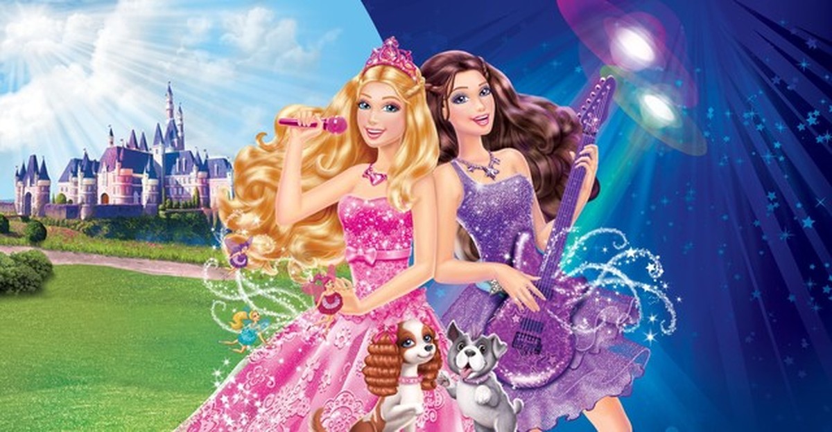 12 filmes antigos da Barbie para assistir online e relembrar