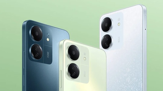 Redmi 13C tem NFC? Veja se o celular faz pagamentos por aproximação