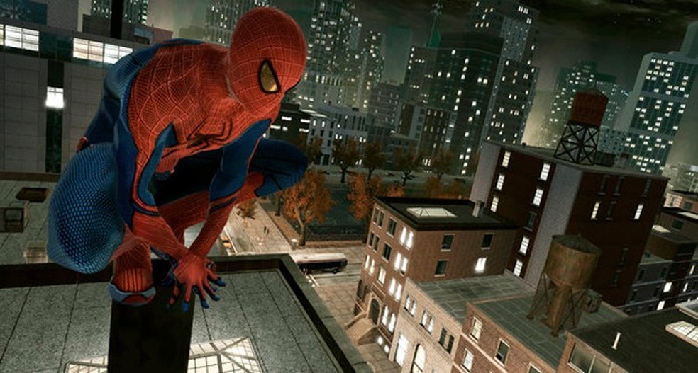 The Amazing Spider-Man 2 está disponível para PS4 por um preço elevado — Foto: Divulgação/Activision