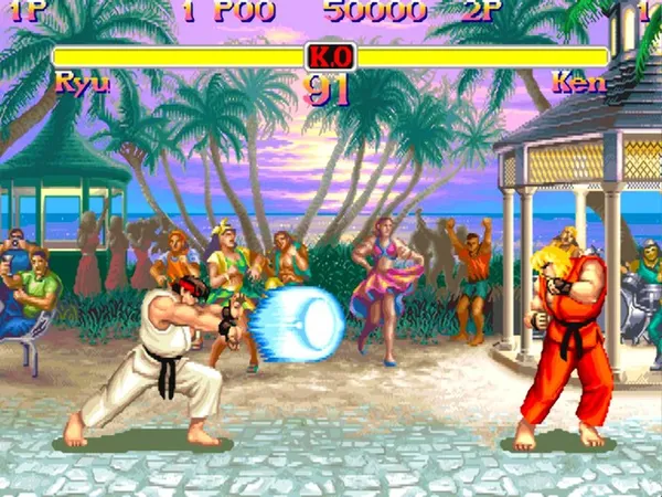 Relembre X-Men, Street Fighter e mais jogos de fliperama dos anos 90