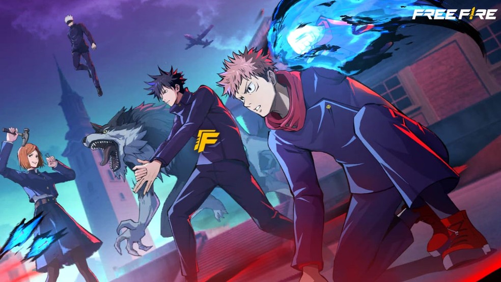  Reprodução/Free Fire