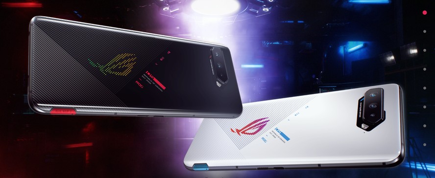 ROG Phone 6: Asus anuncia lançamento do celular gamer em julho