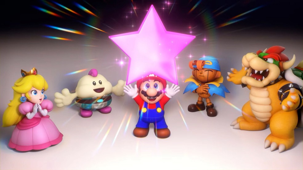 Em novo 'Super Mario', encanador conhece o 'mundo real' - GQ