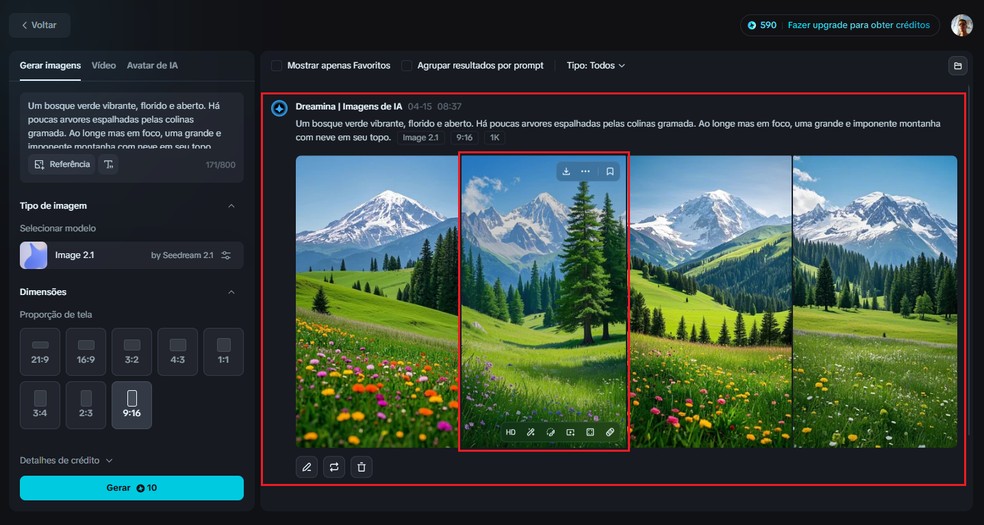  Reprodução/Gabriel Pereira
