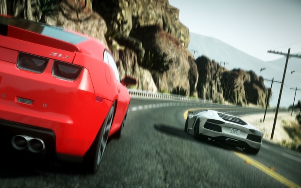 Need For Speed The Run, jogos de 2 jogadores 360 carro 