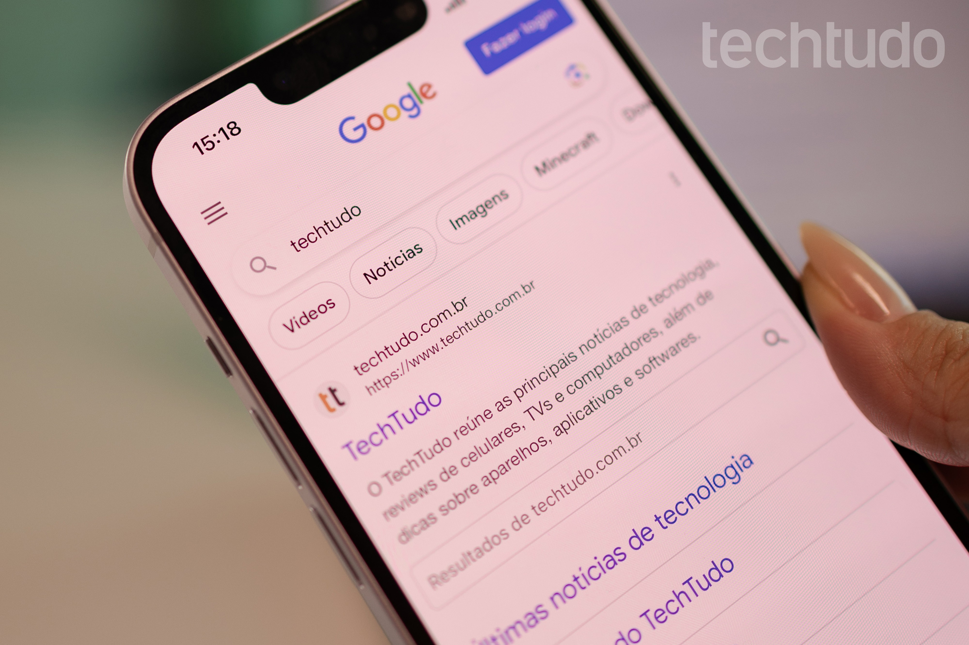 Google agora permite favoritar veículos na Busca; saiba adicionar o TechTudo