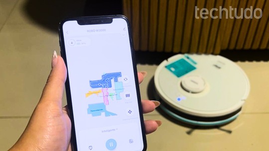 Robô aspirador não é tudo igual: veja as principais diferenças entre modelos Robô aspirador não é tudo igual: veja as principais diferenças entre modelos