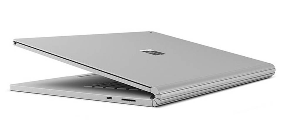 Microsoft anuncia Surface Book 2 em dois modelos e bateria de 17 horas