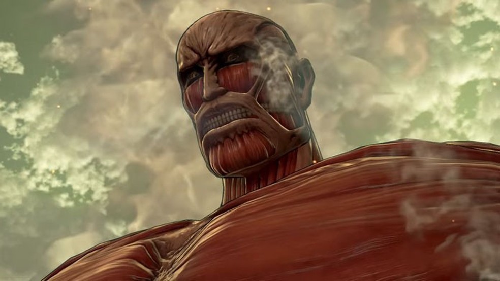 Attack on Titan: Mate titãs neste jogo gratuito criado por fã